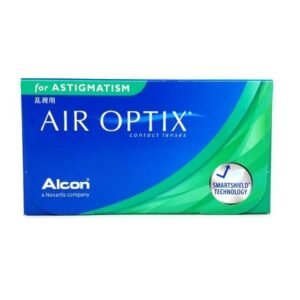 Air Optix for astigmatism (6 lens/box)