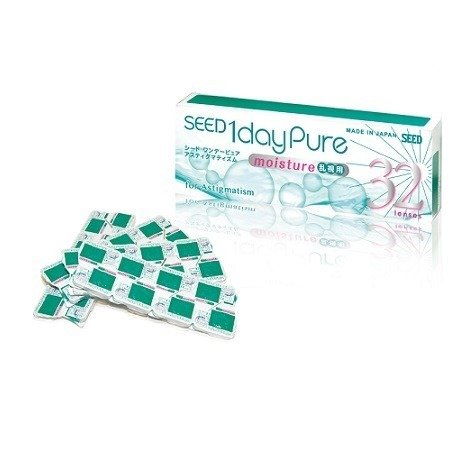 Acuvue Oasys for Astigmatism (6 lens/box)