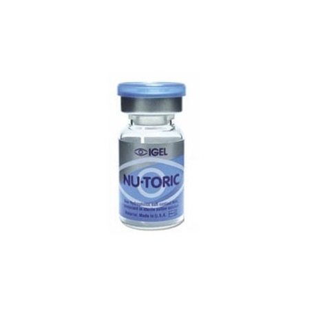 IGEL Nu Toric (Rx Toric Lens) (2 Lens/box)